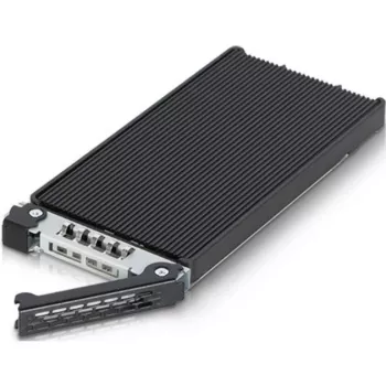 ICY DOCK ToughArmor MB834TP-B - Gaveta hot-plug para disco - 3.5 - Cartão M.2 NVMe - para ToughArmor MB833M2K-B, MB834M2K-B (MB834TP-B)