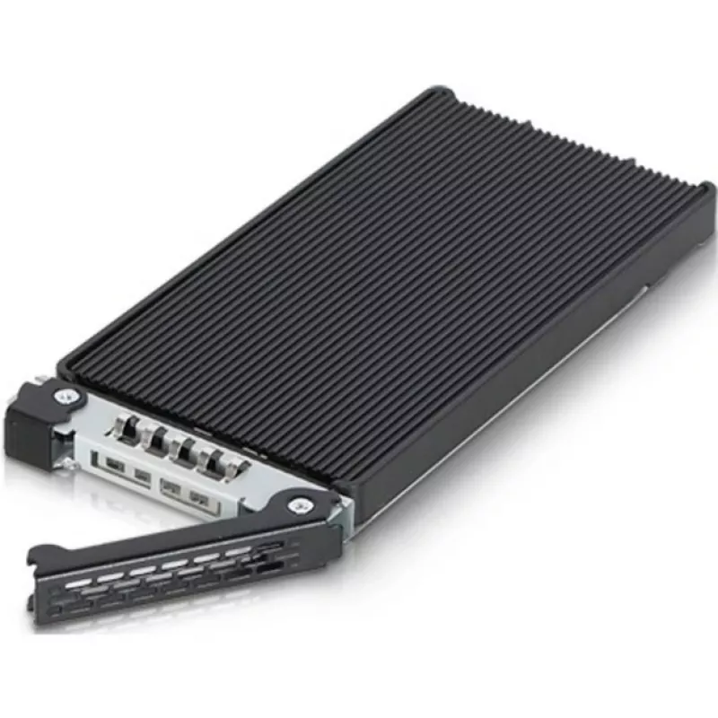 ICY DOCK ToughArmor MB834TP-B - Gaveta hot-plug para disco - 3.5 - Cartão M.2 NVMe - para ToughArmor MB833M2K-B, MB834M2K-B (MB834TP-B)