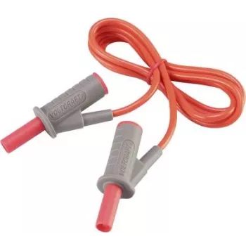Voltcraft VC-8063425 Vermelho