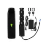 Bateria Green Cell EBIKEGCF01 36V 14500mAh iões de lítio preto