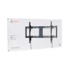 Suporte de parede para TV SBOX PLB-5948T-2 para ecrãs de 43–90 polegadas, carga máx. 75 kg, VESA até 800×400