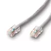 Cabo de rede SBOX cabo UTP CAT5e RJ-45 RJ-45 1 m cinzento