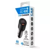 Carregador de automóvel everActive CC-50Q QC3.0 75W com suporte Quick Charge 3.0 e portas USB