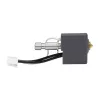 Hotend de troca rápida com bico de 0,4 mm para Anycubic Kobra S1