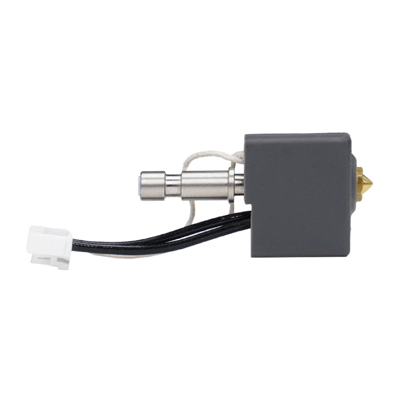 Hotend de troca rápida com bico de 0,4 mm para Anycubic Kobra S1