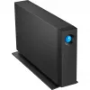 Disco rígido externo LaCie d2 Professional 10 TB 7200 rpm USB Type-C 3.2 Gen 1 (3.1 Gen 1) preto