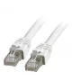 EFB Elektronik K5528GR.3 Cabo de rede cinzento 3 m Cat8.1 S/FTP (S-STP)