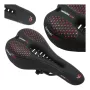 Sela de bicicleta Extralink, espuma desportiva macia fina