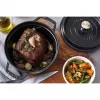 Panela de brasear ZWILLING STAUB LA COCOTTE 5,25 L Redonda Ferro fundido, esmaltado, tampa incluída