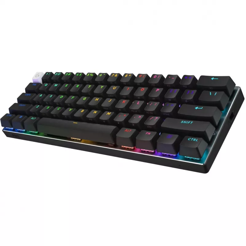 Logitech G PRO X 60 - Teclado - Gaming - 60%