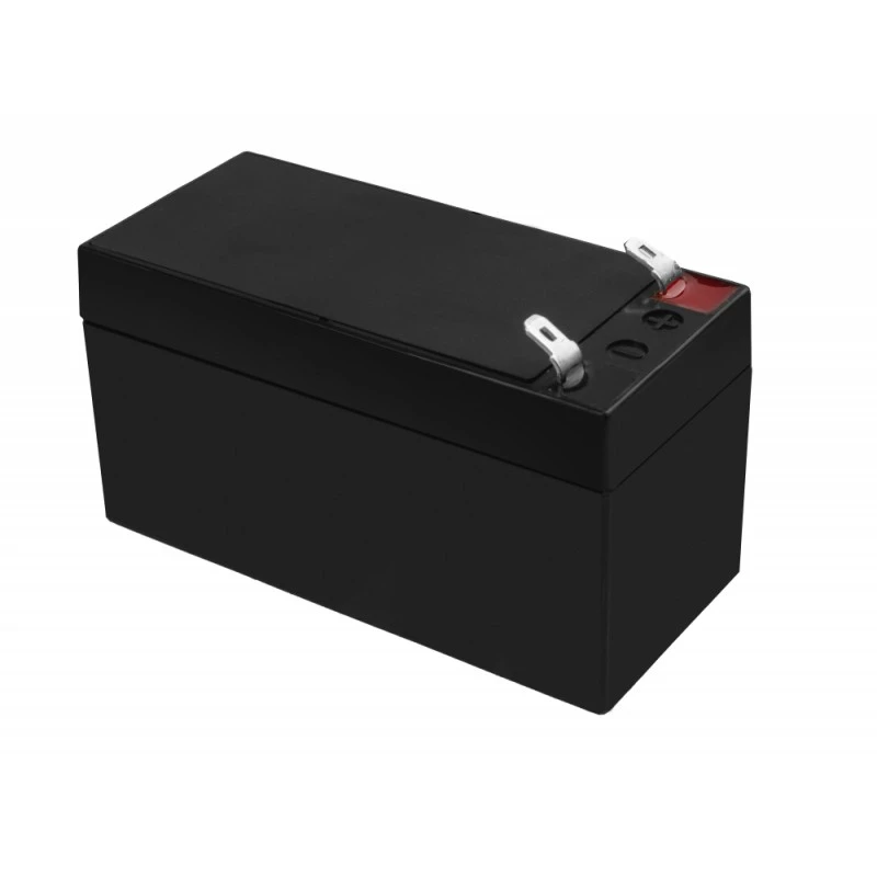 Bateria AGM VRLA 12V 1,3Ah sem manutenção