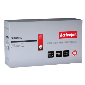 Tambor Activejet DRB-B023N (substitui Brother DR-B023; Supreme; 12000 páginas; preto)