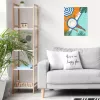 Conjunto de pintura por números Ravensburger CreArt – Pool Time (conjunto de pintura, modelo 25523)