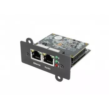 Módulo SNMP ARMAC SNMP/A/001 interface de gestão de rede para UPS – monitorização e controlo SNMP