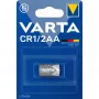VARTA ELECTRONICS CR 1/2 AA Lítio 3,0V 700 mAh (6127101401)