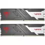 DIMM 64 GB DDR5-6400 (2x 32 GB) Dual-Kit, memória RAM preta, PVV564G640C32K, Viper Venom, INTEL XMP