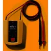 Testador de continuidade 45222, até 400 V AC, CAT II, aparelho de medição amarelo/preto