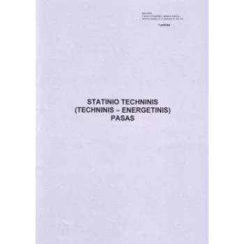 Certificado técnico (técnico-energético) do edifício (8) 0720-085