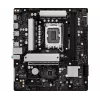 ASRock B860M-X placa-mãe, Intel B860, LGA 1851, micro ATX, DDR5