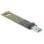 Adaptador M.2 interno DeLOCK 64069
