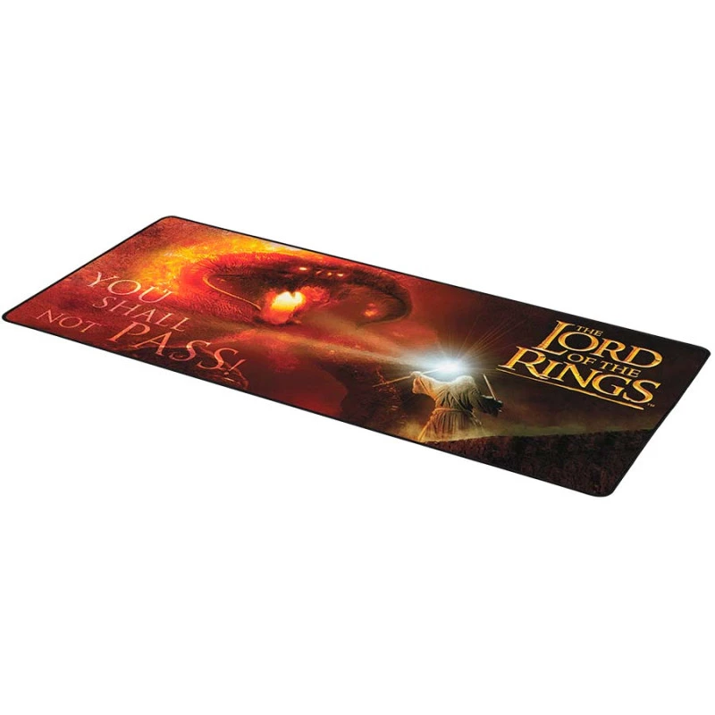 Tapete de rato gaming Subsonic XXL O Senhor dos Anéis Gandalf