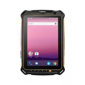 Tablet RugGear RG910 8 polegadas Qualcomm Snapdragon 625 4 GB RAM 32 GB Android 8.0