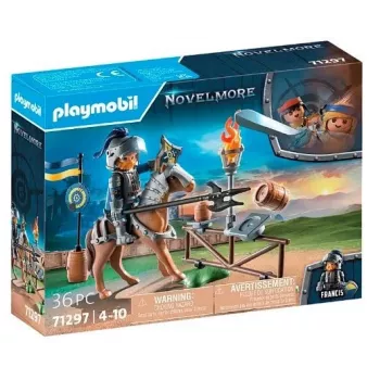 Novelmore - praça de torneio medieval