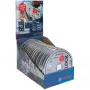 Broca Bosch 2608619364 – 4 mm de diâmetro, haste cilíndrica