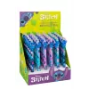 Caneta retrátil apagável Cool Pack Disney Stitch 54908PTR, tinta gel, ponta retrátil