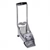 GEFU G-13750 cortador manual de chips, aço inoxidável
