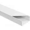 Régua de instalação elétrica completa BRANCO LS 130x60 2m (PACK com 6)