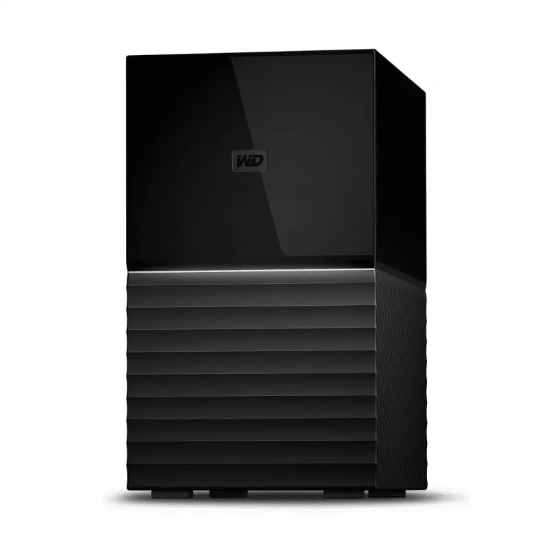 Disco Rígido Externo Western Digital 44 TB USB Type-A USB Type-C My Book Duo