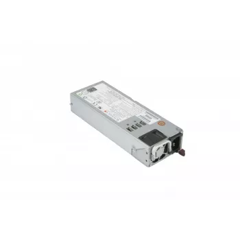 Supermicro - PWS-1K02A-1R - Fonte de alimentação (módulo de encaixe) 80 PLUS Titanium AC 120/230 V 1000 Watt