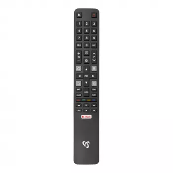 Comando SBOX RC-01406 para televisores TCL — comando de substituição compatível com vários modelos TCL