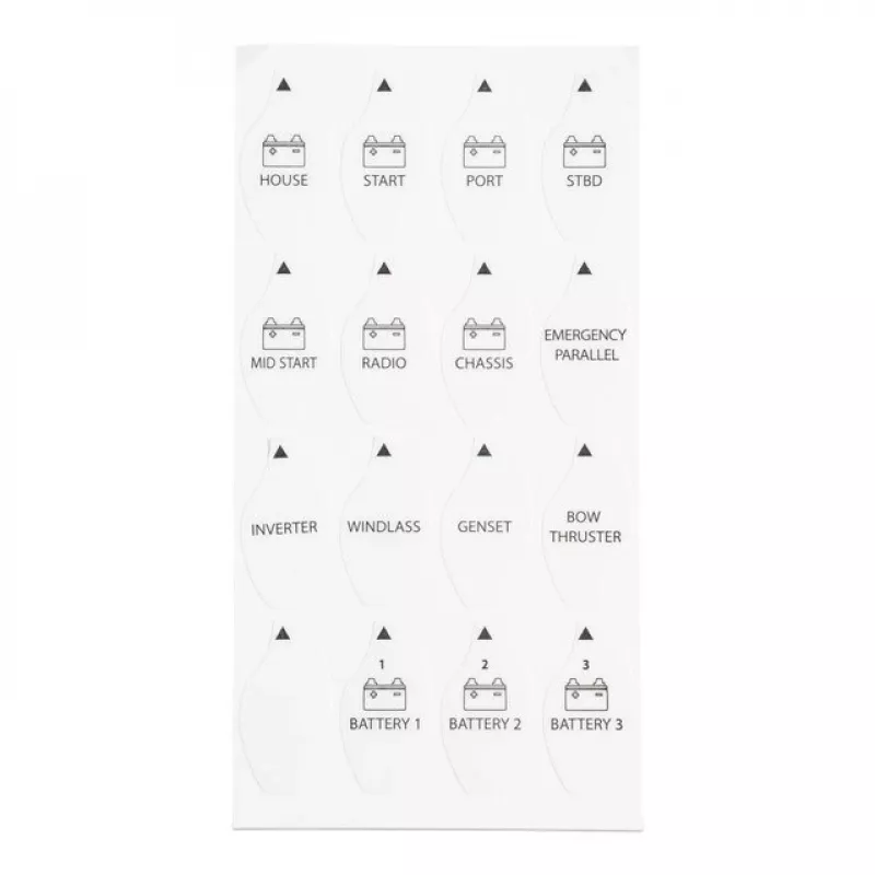 Interruptor de bateria Victron Energy VBS127010010 ligado/desligado 275A