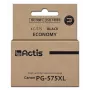 Tinteiro Actis KC-575 para impressoras Canon, substitui Canon PG-575XL; Supreme; 16,5 ml; preto