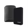 Disco externo Intenso Memory Drive 5TB 2,5 polegadas, Preto