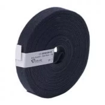 Clipe para cabos PatchSee ECO-Scratch ECOS-DB-10 preto