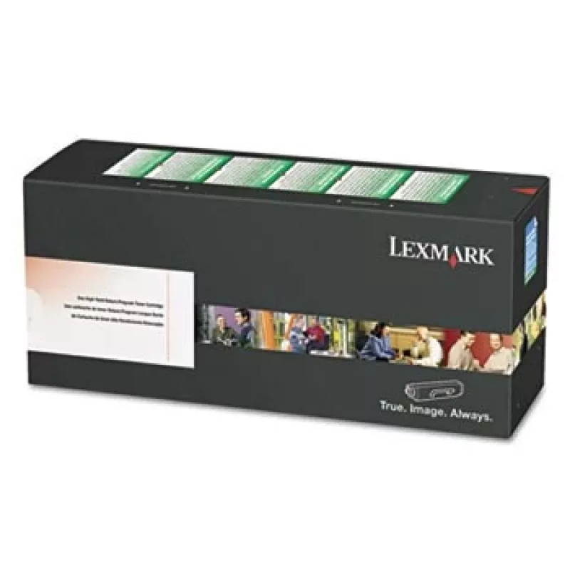 Lexmark 24B6849 cartucho de toner, 1 unid., original, preto