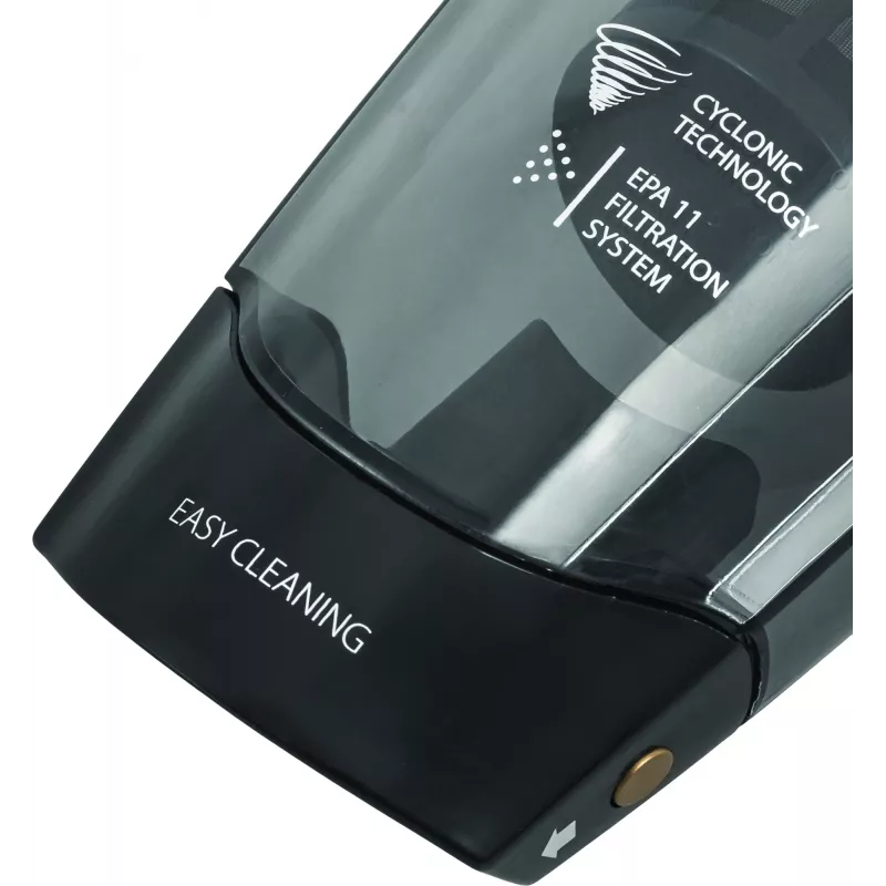 Aspirador sem saco ZELMER ZSVC422 Marek — motor de 1400 W, design sem saco