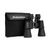 Binóculos Celestron 71260 BK-7 Porro preto