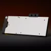 EK-Quantum Vector² Trio RTX 3080/90 backplate, prata
