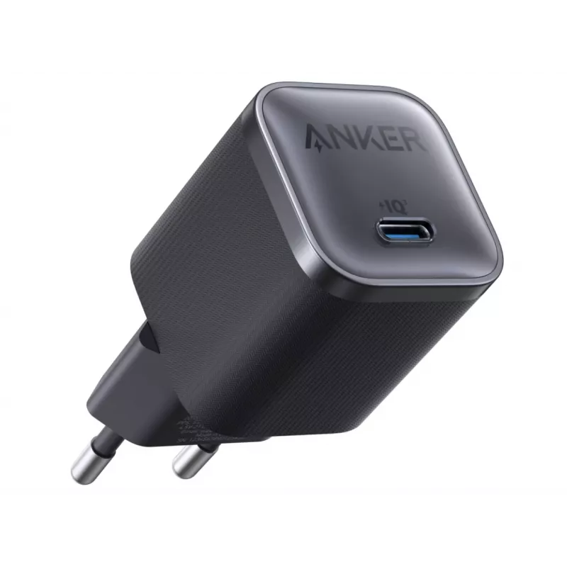 Carregador Anker Nano (45W), preto