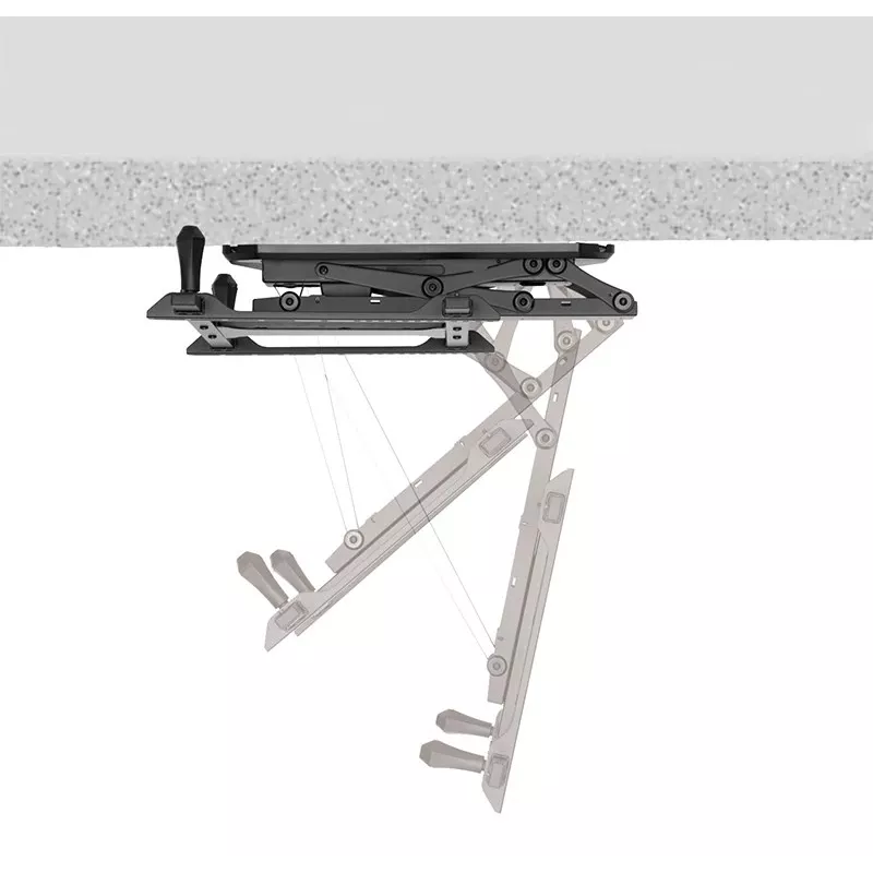 Suporte de TV de teto Logilink 32-70, máx. 35 kg