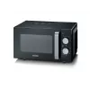 Micro-ondas solo Severin MW 7761, 800 W, 20 L