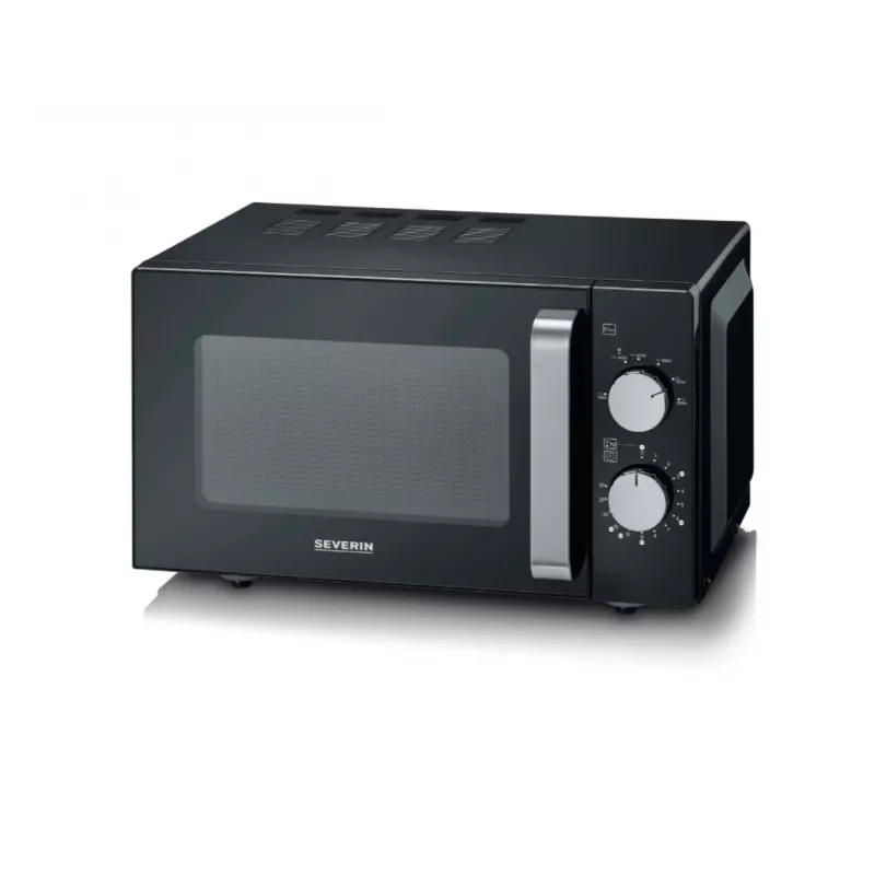 Micro-ondas solo Severin MW 7761, 800 W, 20 L