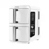 Fritadeira de ar quente SharkNinja SL400EUWH Dupla 9,5 L 2470 W Branco
