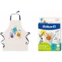 Avental de pintura infantil Pelikan - criança - multicolorido - algodão - 5 anos - 7 anos - rapaz/rapariga (101356)