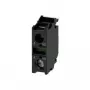 Siemens Elemento de contacto 1 contacto normalmente aberto 500 V SIRIUS ACT 3SU1400-1AA10-1BA0 1 unid. (3SU1400-1AA10-1BA0)