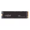 Unidade SSD Crucial T500 1TB M.2 NVMe 2280 PCIe 4.0 com dissipador de calor